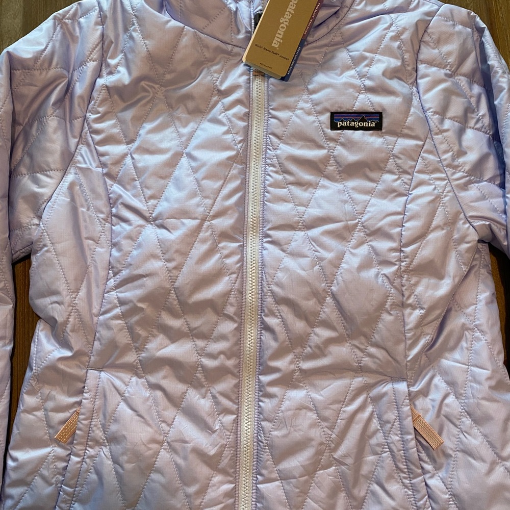 Patagonia Nano Puff Jacket